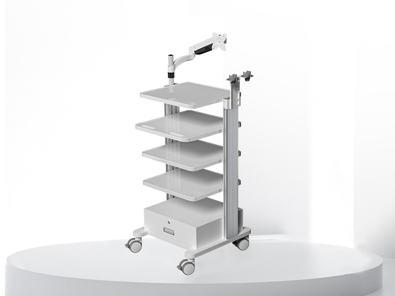 LYNKJ06内窺鏡推車