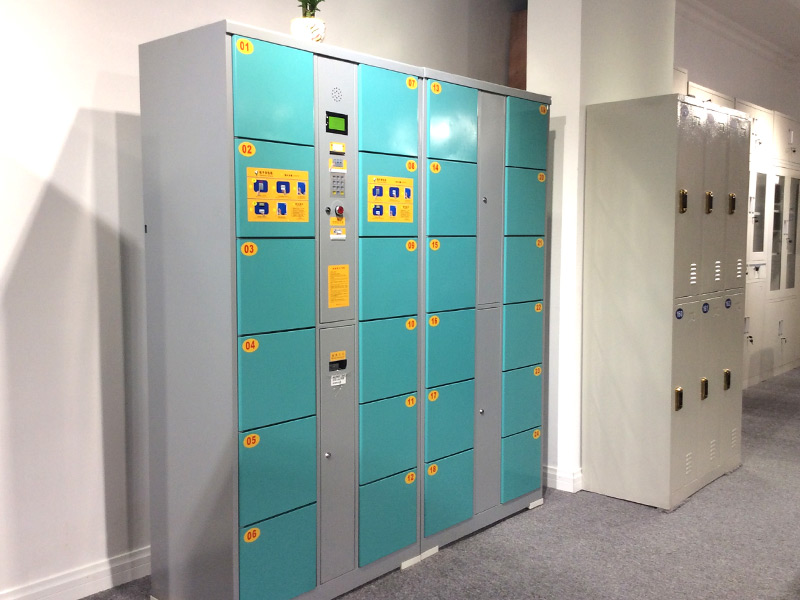 企業員工智能寄存櫃